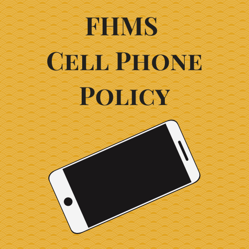  Cell phone policy